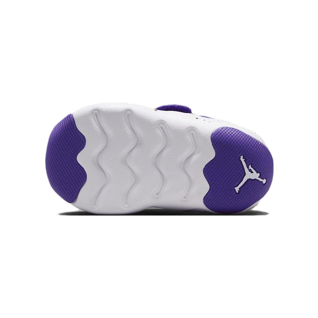 (TD) Air Jordan 23/7 'Purple Venom' Baby DQ9294-500