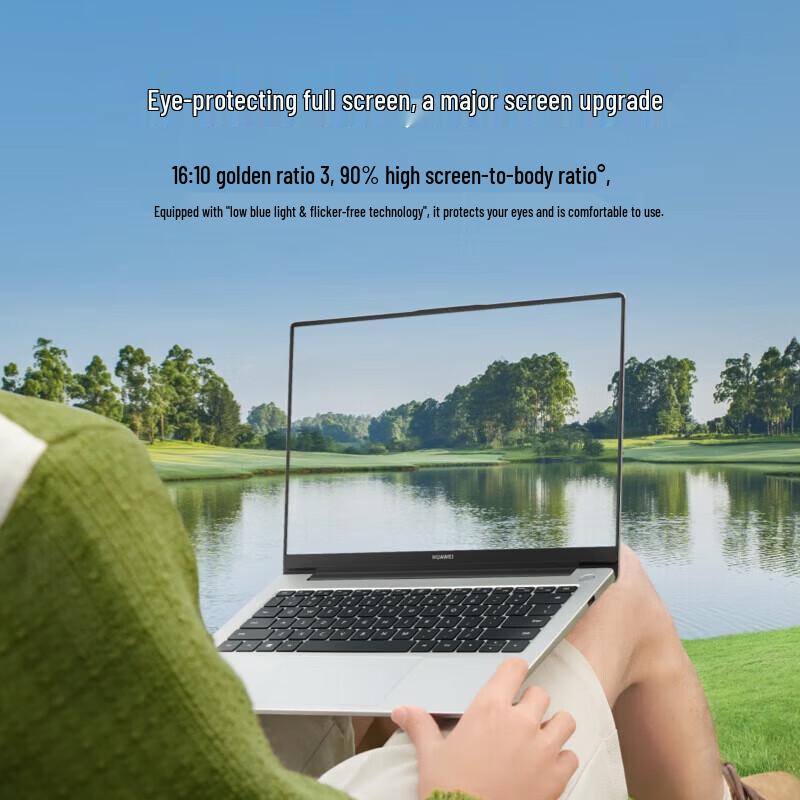Huawei MateBook D 14 SE Laptop (CN version)