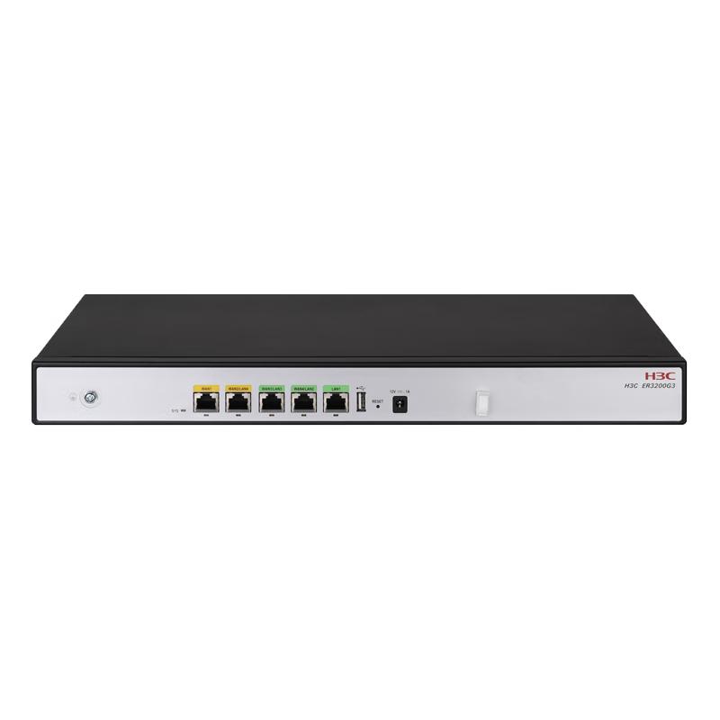 H3C Enterprise Gigabit Routers (CN version)