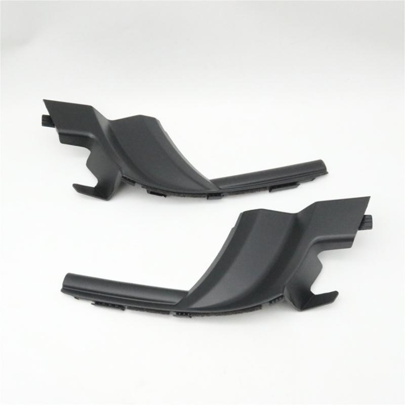 For ISUZU DMAX MUX 2014-2018 Front Windshield Wiper Side Cover Water Deflector Cowl Plate