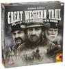 Arclight Great Western Trail Japanese Version Ages 12 and Board Game (2-5 Players, 75-100 Minutes, Up)