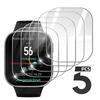Закаленное стекло 9H для Amazfit Bip Max, Защитная пленка HD Clear с защитой от царапин для аксессуаров Bip Max