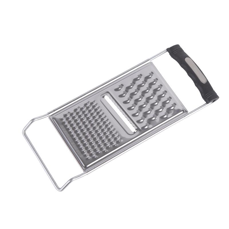 Stainless Steel Multifunctional Vegetable & Cheese Grater for Home Kitchen