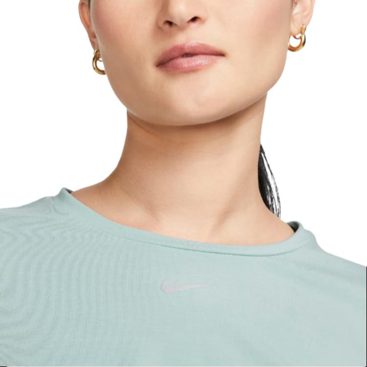 Новые кроп-топы Nike женские минеральные DD4922-309