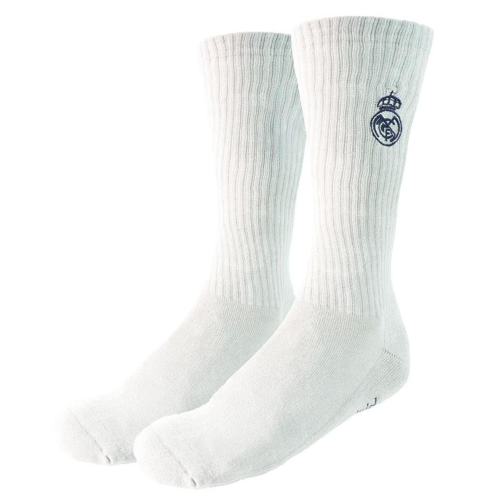 Real Madryt skarpetki wysokie 3-pack 2900003437 wielokolorowy 39/42