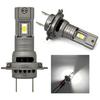 2 Pcs LED Bulbs H7 12V CANBUS CSP Short 6000lm New Off-Road