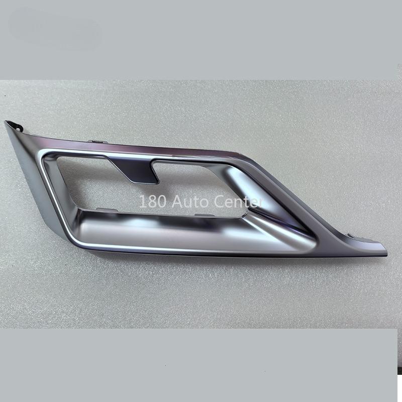 Chery OMODA 5 Декоративная накладка на выхлопную трубу заднего бампера левая и правая Оригинальная деталь автомобиля