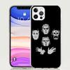 JoJo Adventure Killer Queen Phone Case For iPhone 18 17 Air 16 15 Plus 11 14 Pro Max 13 Mini 12 7 8 + SE Pattern Art Customized Cov