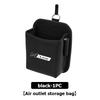 Car Air Vent Storage Pocket Phone Holder Coin Key Card Organizer For Hyundai N Line Tiburon Coupe Tuscani I30 I20 IX35 I40 WW46