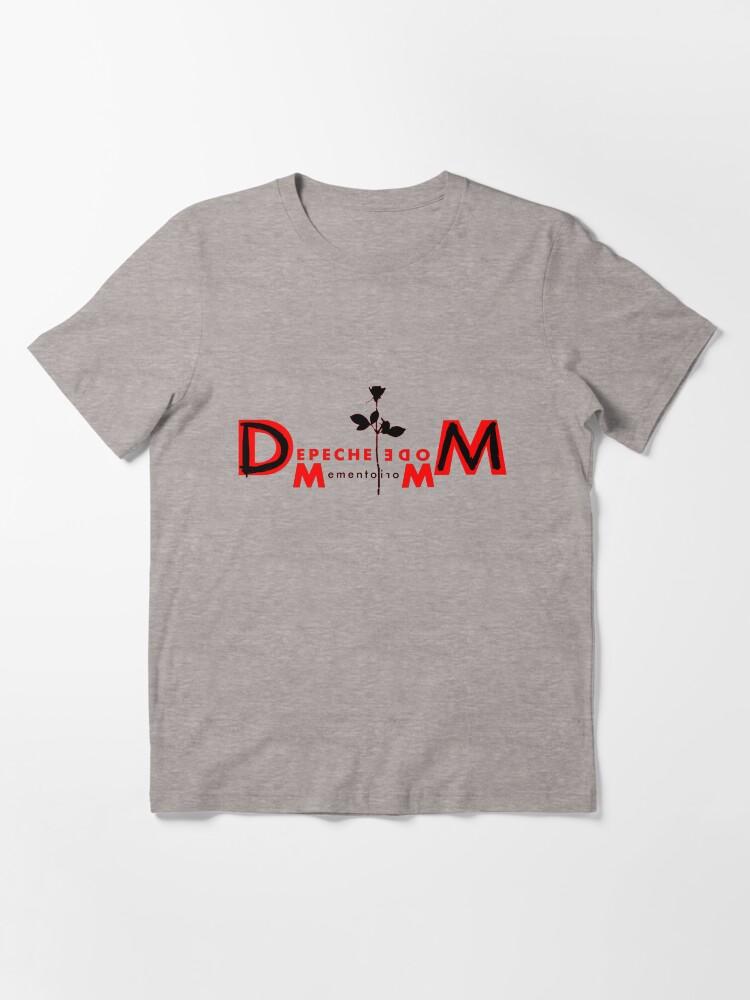 Depeche Mode Collection 16 Essential T-Shirt