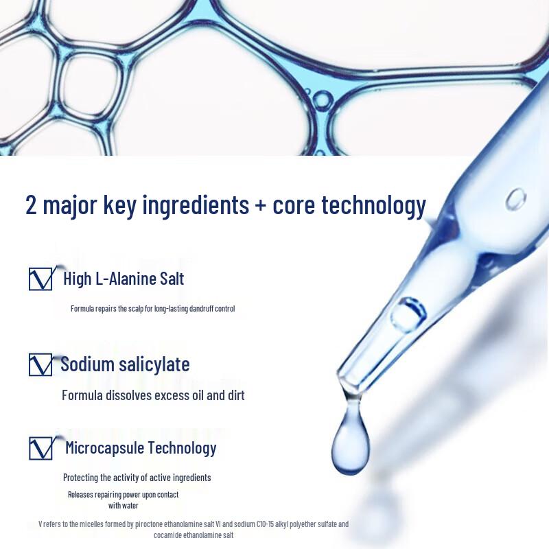 Head & Shoulders Anti-Dandruff Oil Control Shampoo