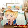 Kawai Новый Kaichou Wa Maid-sama Комплект постельного белья с принтом Комплект постельного белья с наволочкой Мягкое одеяло для кровати Мягкое односпальное двуспальное размеры Queen King