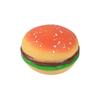 Squishy Hamburger Stress Ball  Sensory Toy Stress & Anxiety Relief Toys Pinch Decompression Toy For Adult
