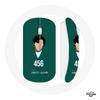 Wireless Mouse - Seong Gi Hun - Squid Game - USB Wifi Key - Compatible Mac and PC - Green