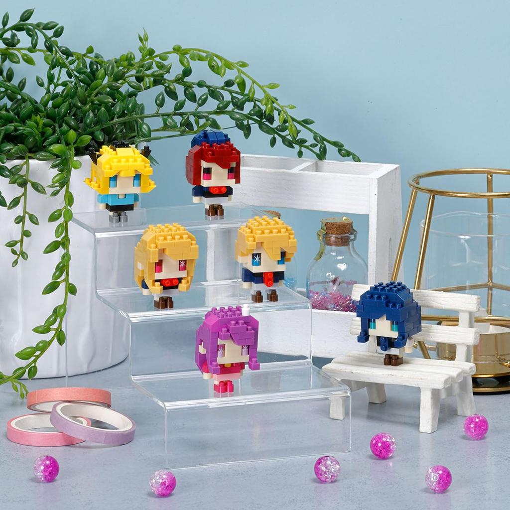 Кавада Нано Блок Мини Нано [Ошиноко] (BOX) NBMC_70S 1BOX = 6 штук, всего 6 типов