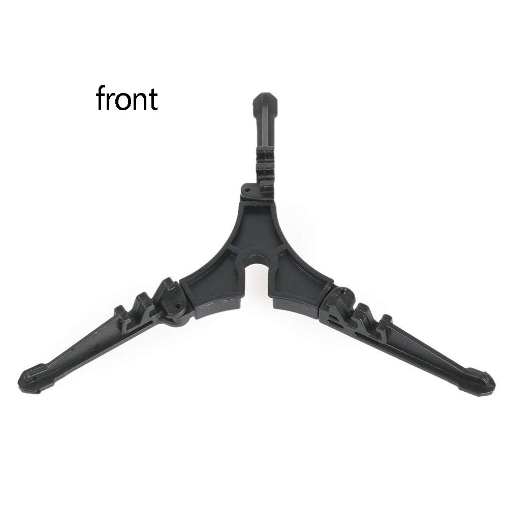 Anti Dumping Camping Foldable Stove Base Holder Gas Canister Stand Can Tank Tripod Bottle Shelf