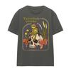 Steven Rhodes Womens/Ladies Everybody Croaks T-Shirt