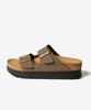 Сандалии 1027417 Arizona Flex Platform Arizona Flex Platform MOCCA см [Birkenstock] 24.0 [Товар]