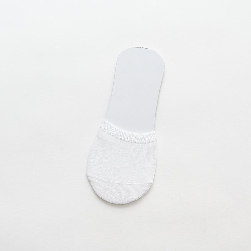 Женские полуноски, невидимые носки на половину ладони, женские летние тонкие впитывающие пот носки-лодочки для женщин