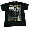 Vintage TAXI DRIVER 1976 Movie Robert De Niro XL Single Stitch T-Shirt REPRINT
