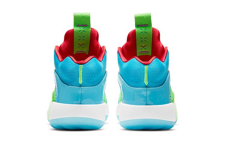 Джейсон Тейтум X Air Jordan 35 PF 'Величайший подарок' GS DJ9884-400