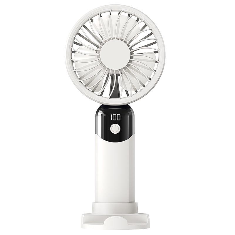 2026 Mini Portable Handheld Fan for Summer - Perfect for Students, Dorms, Offices, and Outdoor Use.