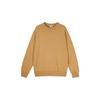 New MLB Fashion Sports Collection Sweatshirts Unisex Beige Yellow 3AMTB0124-43BGS