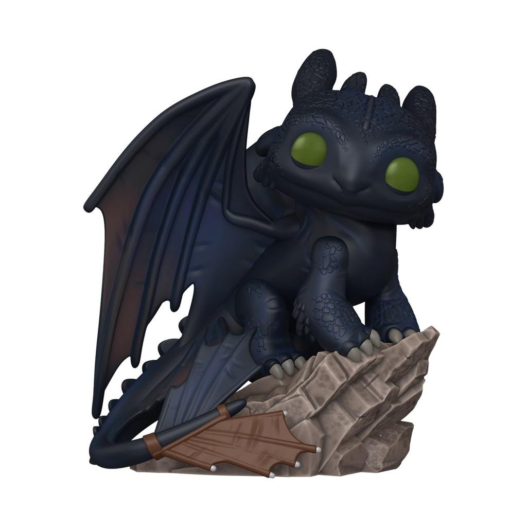 FUNKO POP Deluxe How to Train Your Dragon Toothless