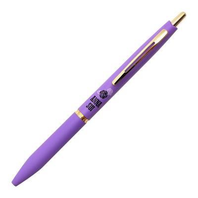Шариковая ручка Sui BAC Acro×ANNASUI/Acro×Anna Масляная ручка, 0,5 мм [Фиолетовый/Розовый]