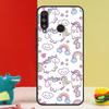 Милый радужный единорог для Huawei Nova 5T 9 10 SE 12i 12s 11i Y91 Y90 Y60 Y70 Y72 Y61 P60 P30 Pro P20 P40 Lite Чехол