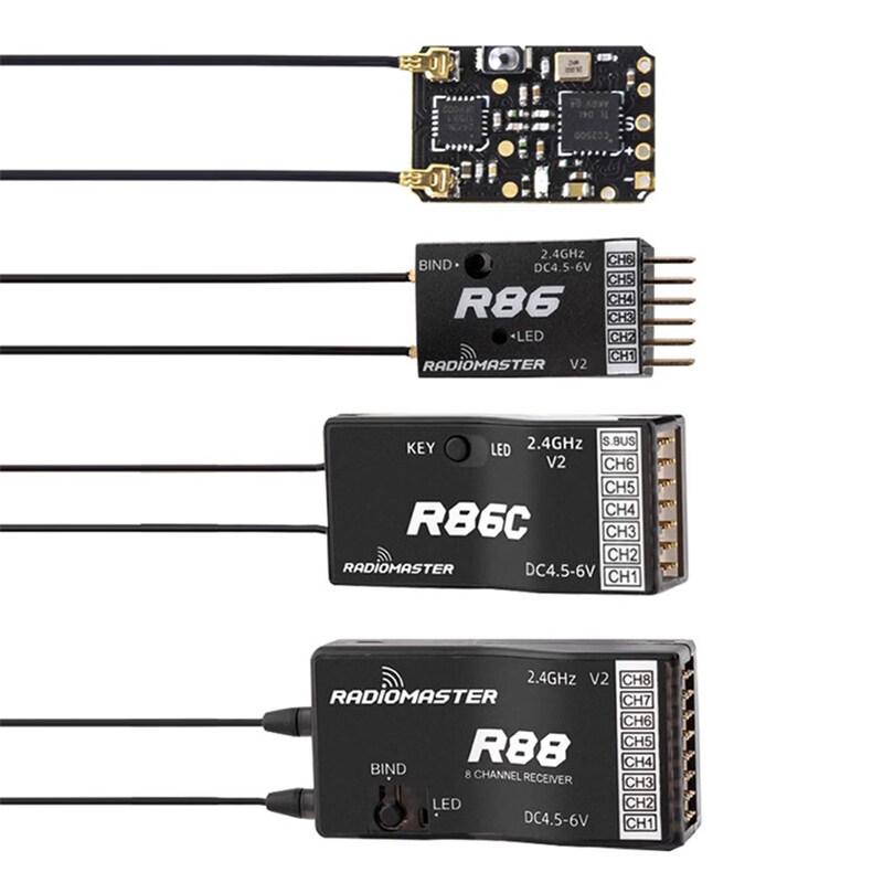 Radiomaster Frsky Fixed-Wing Receiver