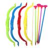 Indoor Safe Suction Cup Bow and Arrow Set for Teenagers: Parent-Child Training and Archery Sports