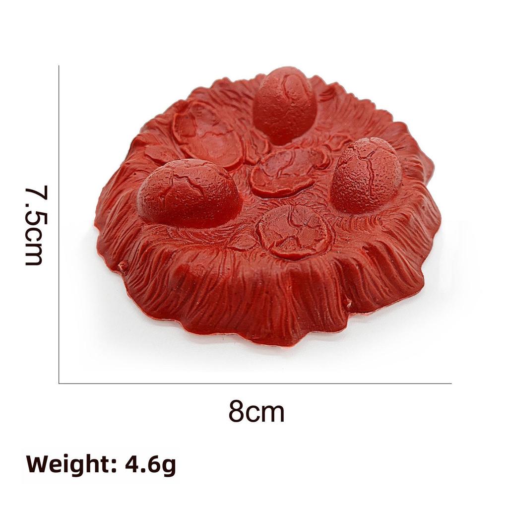 Украшения сцены с динозаврами юрского периода: Растение, дерево, вулкан, каменный забор, яйцо динозавра, аксессуары для песчаного стола