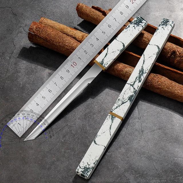 Универсальный нож для барбекю, нарезка рыбы, фруктов, стейк, нож с пластиковой ручкой, кухонные ножи, острые кости, нож мясника, шеф-повара, колун, мясо