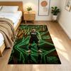 Argentina Messi Celebration Carpet Design for Living Rooms Dining Room Study room Game Room Antislip Carpet Anime Office Decor