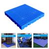 PP Pallet for Basement Storage Moistureproof Pad Easy To Stack Ventilation Floor Waterproof