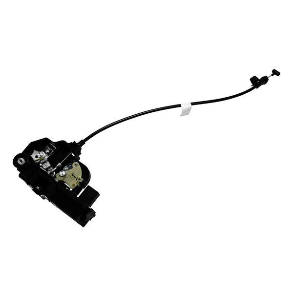 Fits Cadillac SLS (05-11) Left Rear Door Lock Actuator