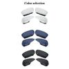 For Xpeng G6  2024 Car Door Groove Mat Storage Box Waterproof Leather Door Slot Protective Pad Cover Interior Accessories