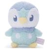 TAKARATOMY A.R.T.S Pocket Monster Pokepiece Plush Toy Piplup Height Approx. 17cm
