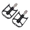 Велосипедные педали противоскользящие легкие алюминиевые педали с подшипниками для шоссейного велосипеда складной велосипед