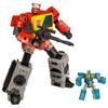 Transformers Kingdom Series Autobot Blaster Eject KD-21 &