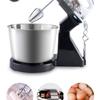 7-скоростной Бытовой Кухонный Электрический Миксер Для Взбивания Яиц Теста Крема Теста Для Торта Кухонный Прибор