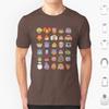 Fraggle Rock T Shirt Cotton Men Women DIY Print Fraggle Boober Wembley Gobo Mockey Dance Your Cares Away Doozer 80s Tv Show