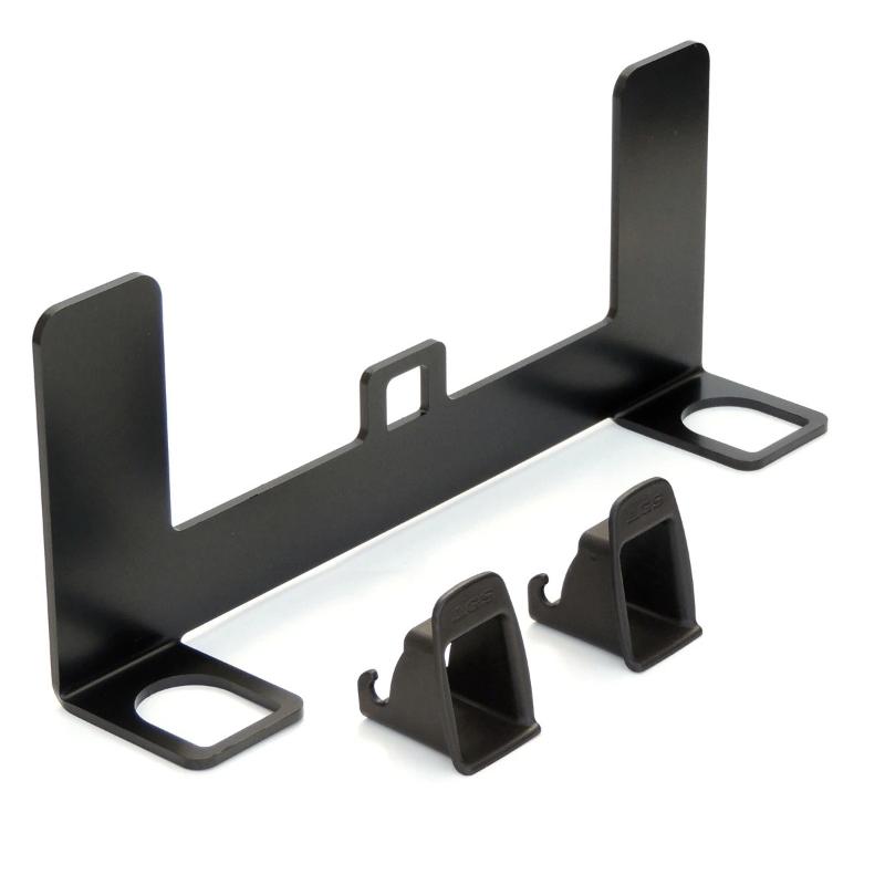 Car Child Safety Seat ISOFIX Restraint Anchor Mounting Kit Universal Steel Durable Easy Install for All Common Car Models Baby Safety Upgrade
