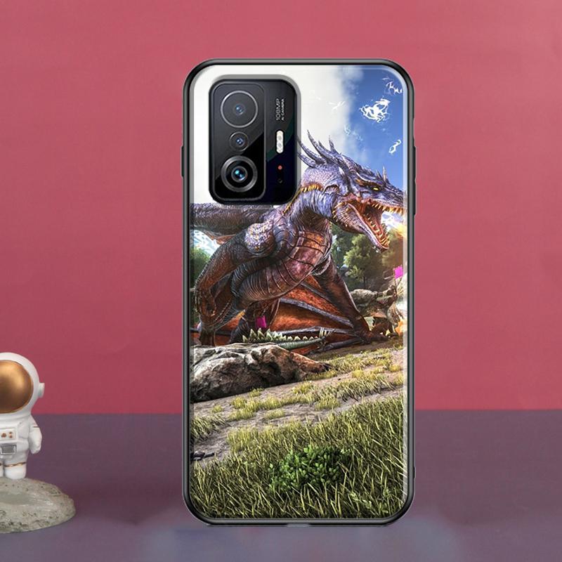 Чехол для игры ARK Survival Evolved Для POCO X5 X3 F5 Pro X4 F4 GT M5s C40 F3 Для Xiaomi 13 Lite 12 11T 12T Pro 12X Cover