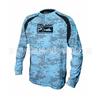 Long Sleeve Fishing Shirt Men UV Protection Breathable Quick Dry Outdoor T-Shirt