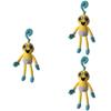 Huggy Wuggy Plush Toy Cartoon Design Derived From Popular Game Poppy Playtime