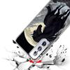 Animal Black Horse Phone Case For Samsung Galaxy S24 S25 Edge S26 Ultra S23 S22 S21 Plus S20 FE + Personalized Print Cover Galax