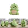 Adorable Cute Plush Turtle Keychain Soft Toy Doll For Bags And Accessories