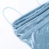 Женское модное новое летнее сексуальное тонкое короткое платье без рукавов со шнуровкой и бисером